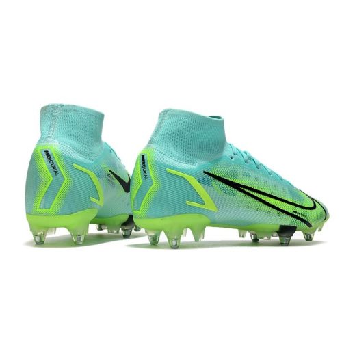 Nike Mercurial Superfly 8 Elite SG-PRO AC Impulse - Turquesa Verde_4.jpg